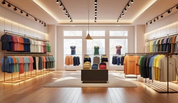 negozio in affitto a Prato in zona Santa Lucia