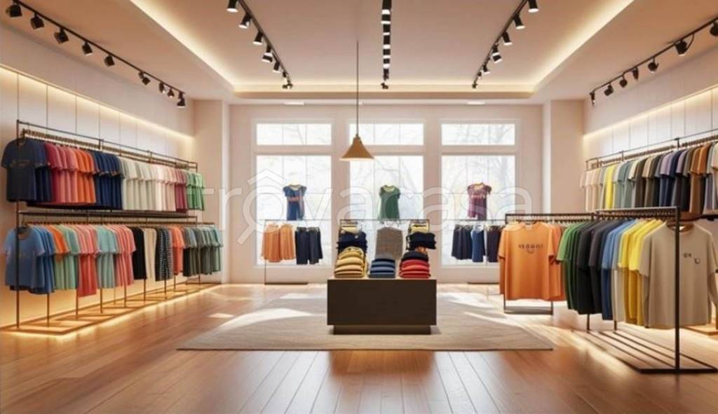 negozio in affitto a Prato in zona Santa Lucia