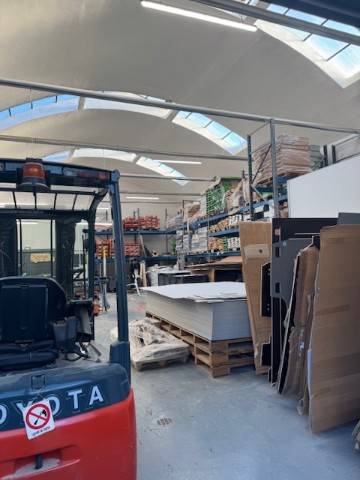 locale commerciale in affitto a Prato in zona Cafaggio