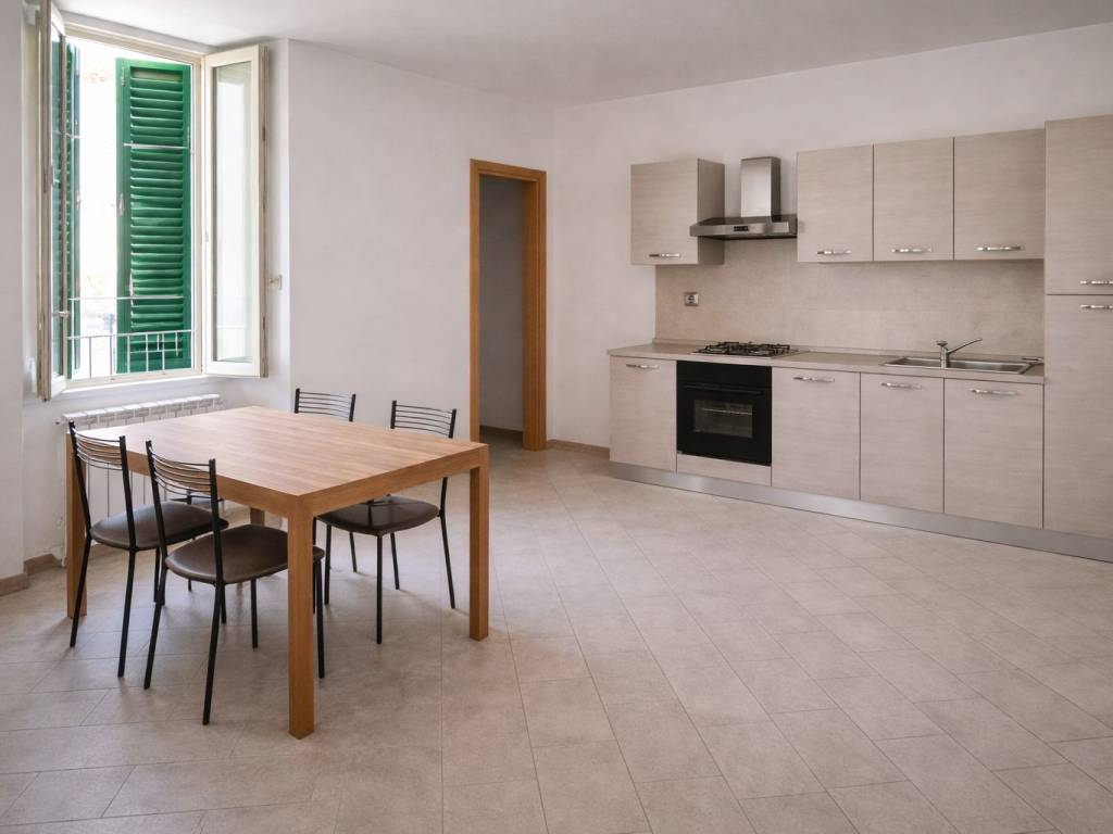 appartamento in affitto a Prato