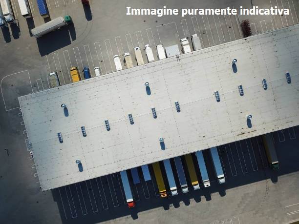 capannone in affitto a Prato in zona Paperino