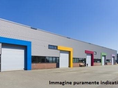 locale commerciale in affitto a Prato in zona Paperino