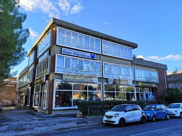 ufficio in affitto a Prato