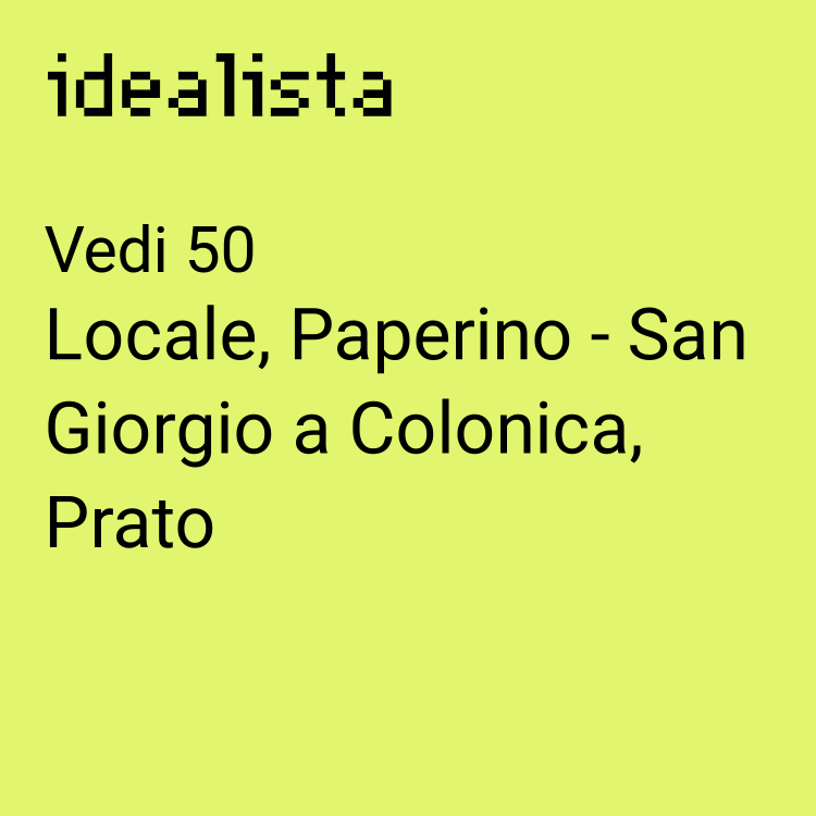 ufficio in affitto a Prato in zona Paperino