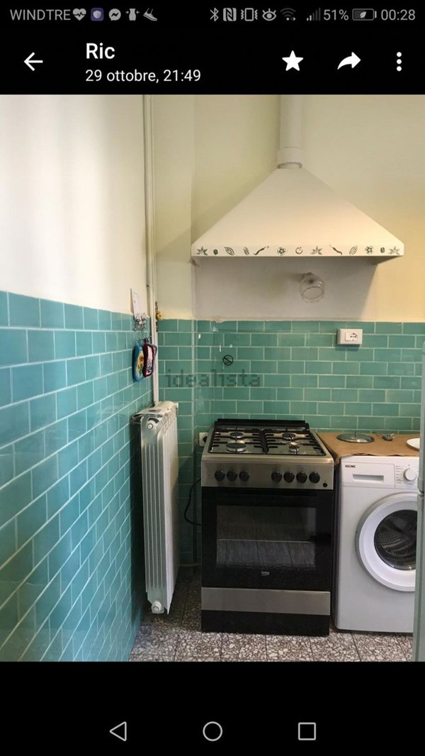 appartamento in affitto a Prato