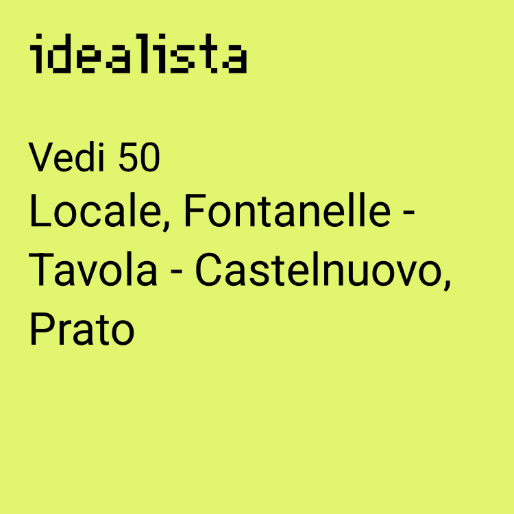 capannone in affitto a Prato in zona Fontanelle