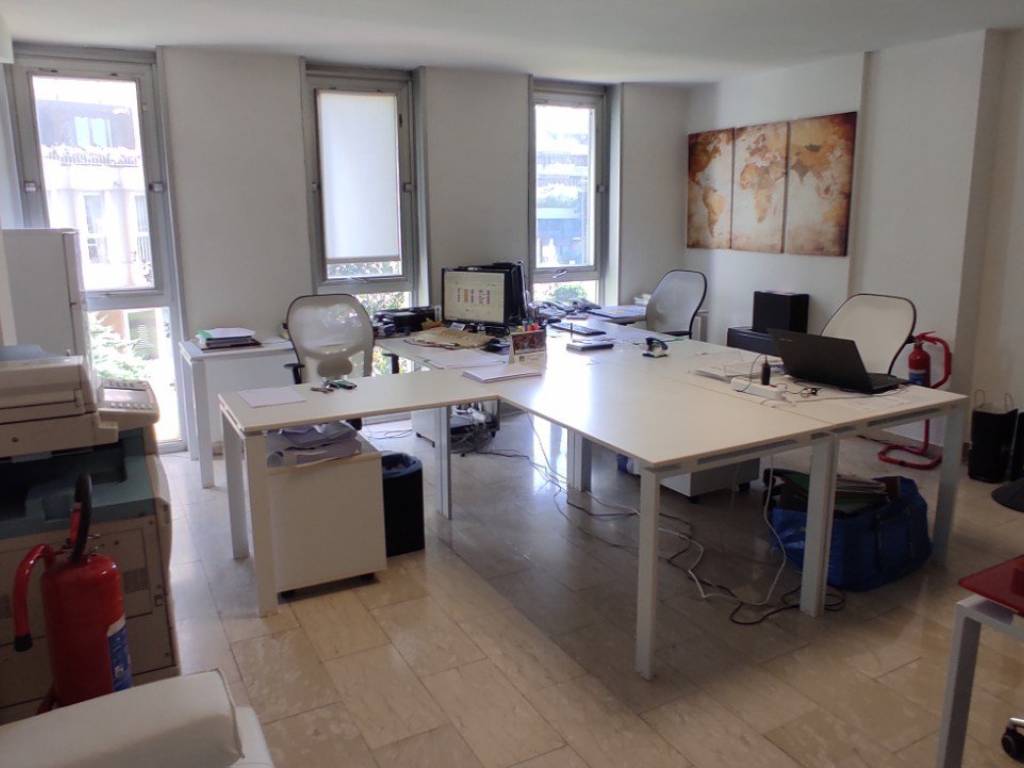 ufficio in affitto a Prato