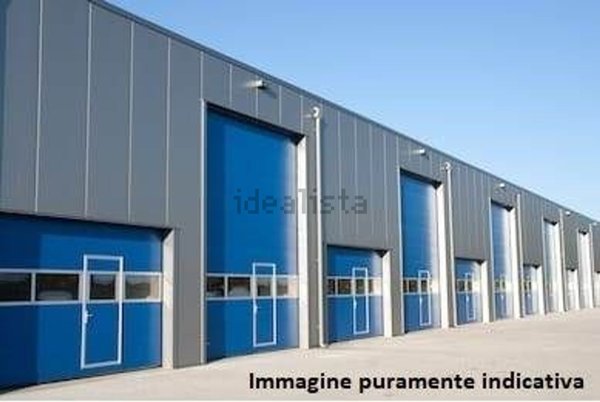 capannone in affitto a Prato