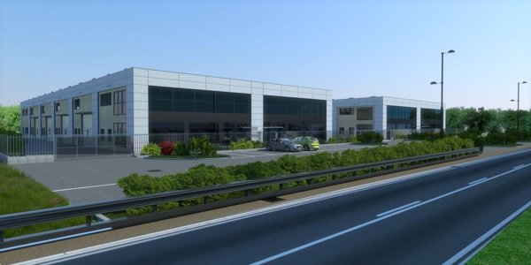 ufficio in affitto a Prato in zona Viaccia