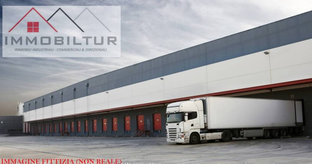 locale commerciale in affitto a Prato in zona Paperino