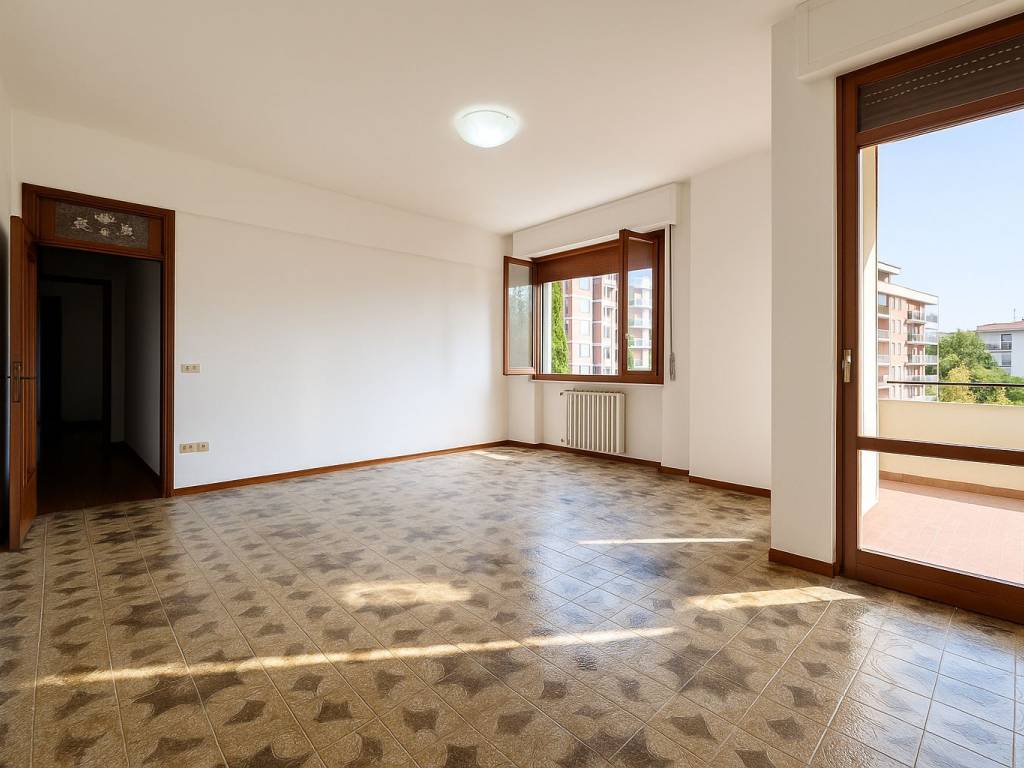 appartamento in affitto a Prato in zona La Querce