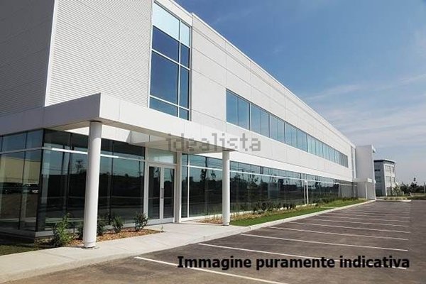 locale commerciale in affitto a Prato in zona Paperino