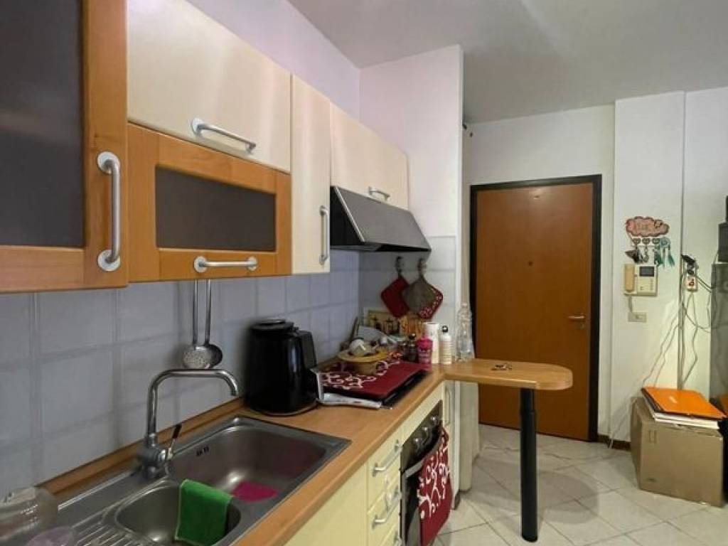 appartamento in affitto a Prato in zona San Giusto