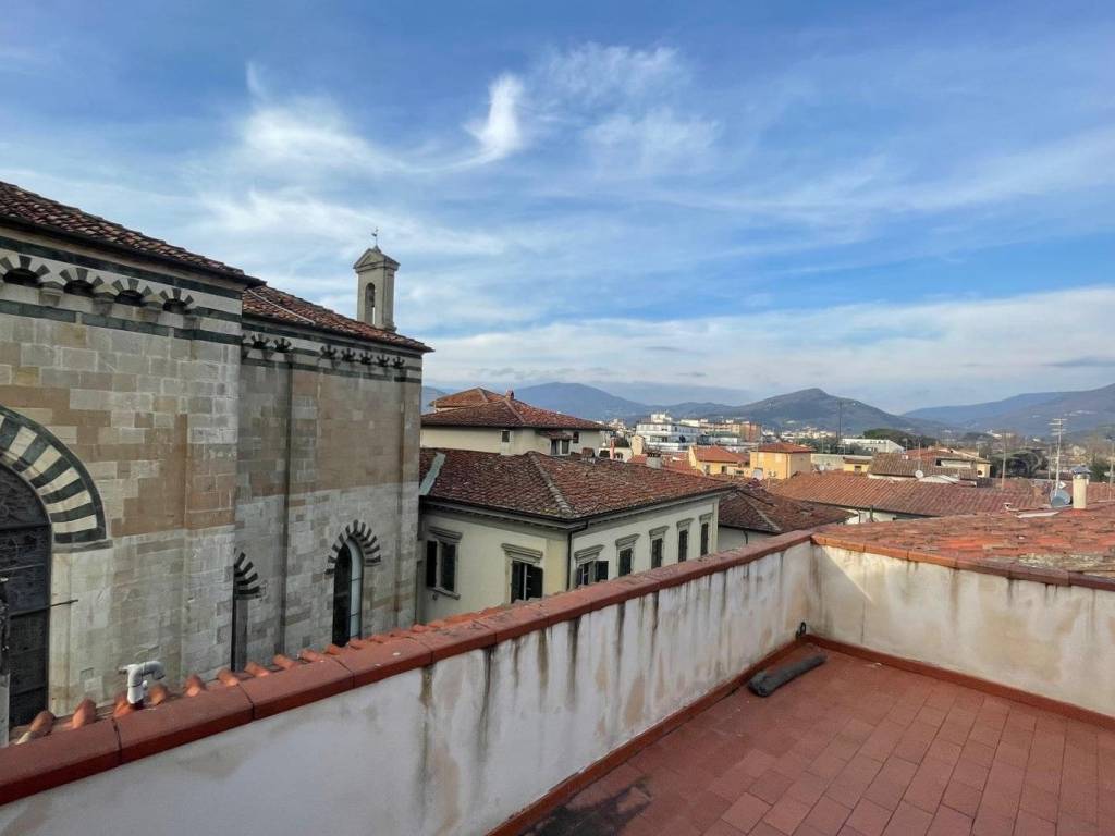 appartamento in affitto a Prato