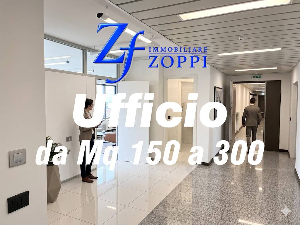 ufficio in affitto a Prato