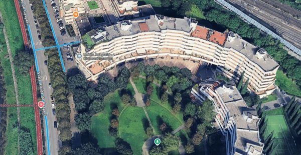 ufficio in affitto a Prato