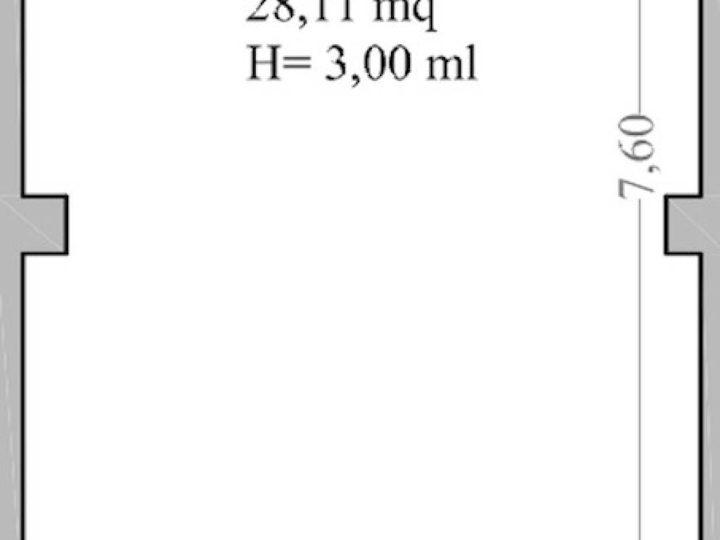 negozio in affitto a Prato in zona Grignano