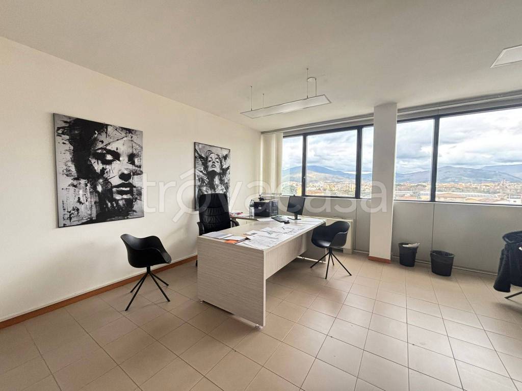 ufficio in affitto a Prato