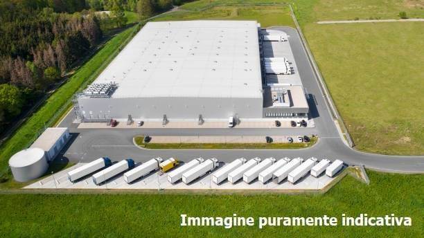 capannone in affitto a Prato in zona Castelnuovo