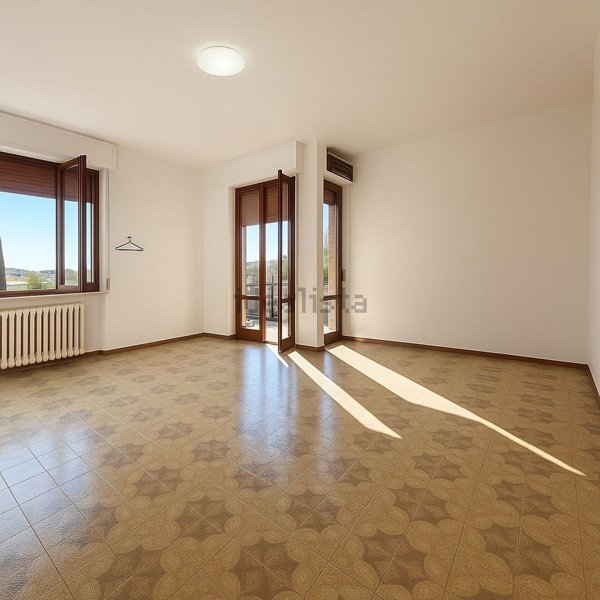 appartamento in affitto a Prato in zona La Querce