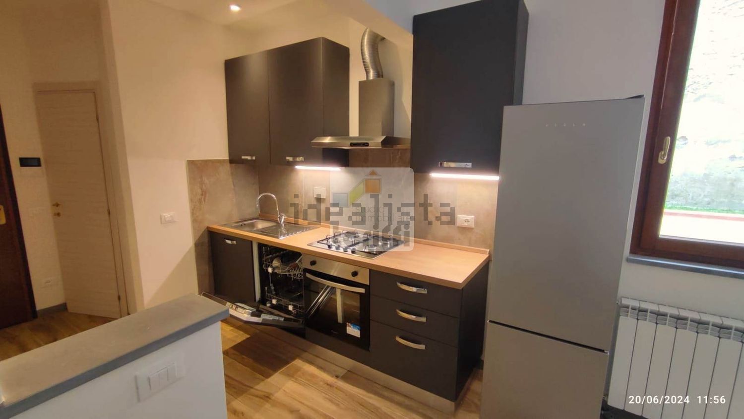 appartamento in affitto a Prato