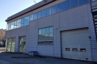 capannone in affitto a Prato in zona Paperino