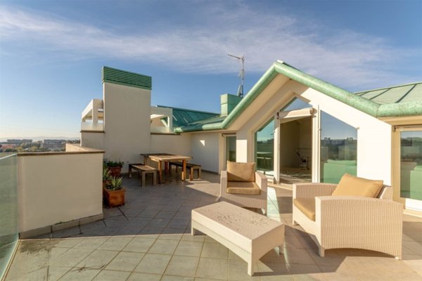 appartamento in affitto a Prato in zona Ponzano