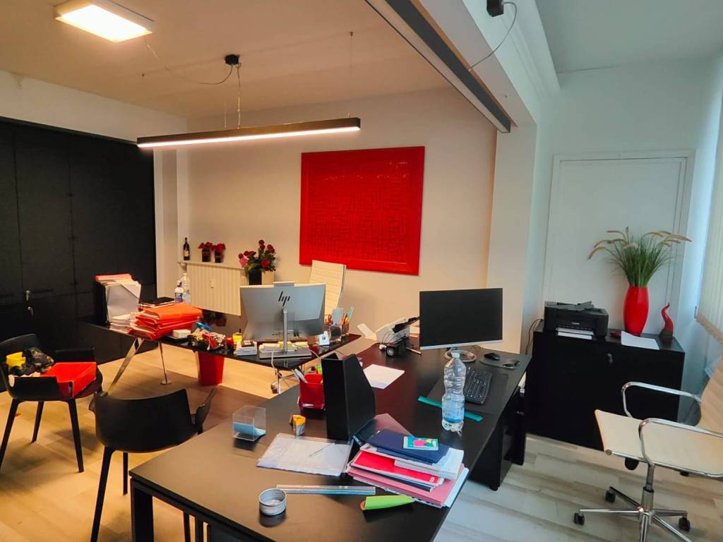 ufficio in affitto a Prato