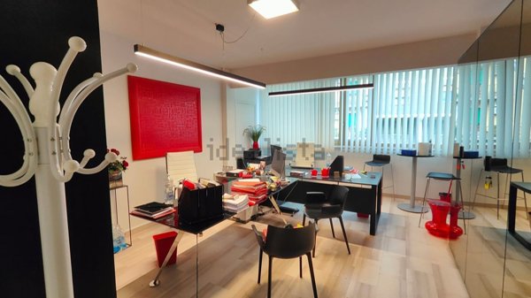ufficio in affitto a Prato