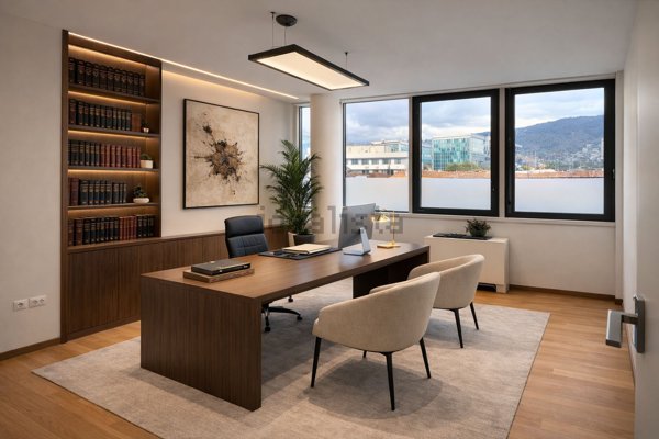 ufficio in affitto a Prato