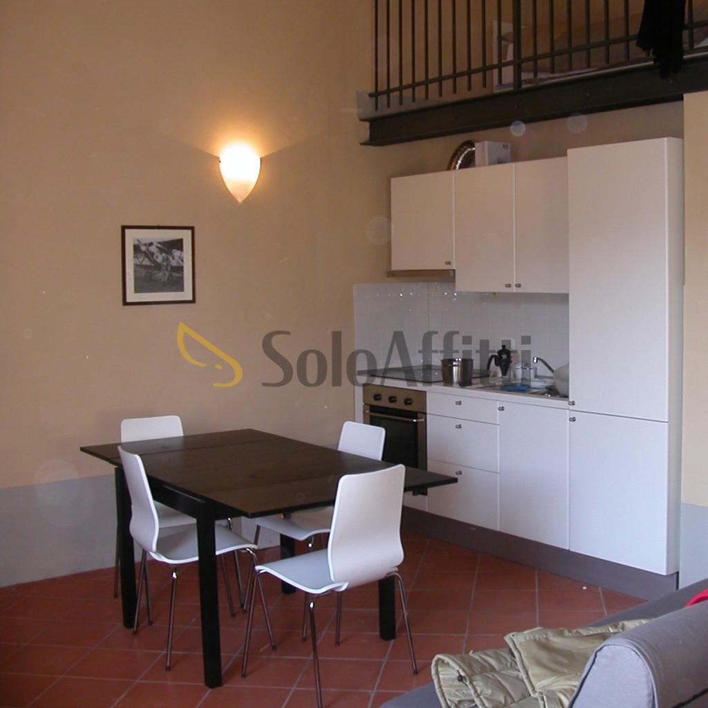 appartamento in affitto a Prato