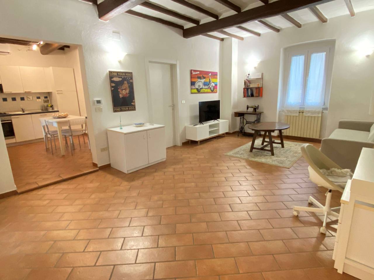 appartamento in affitto a Prato