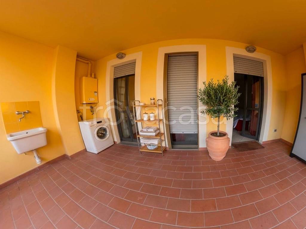 appartamento in affitto a Prato