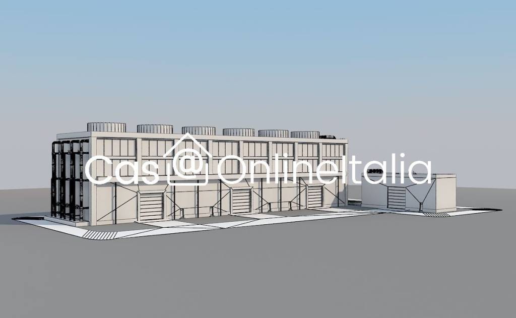 locale commerciale in affitto a Prato in zona Casale