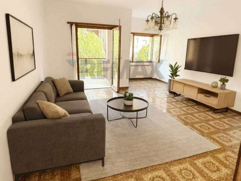 appartamento in affitto a Prato in zona Santa Lucia