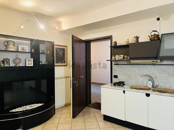 appartamento in affitto a Prato in zona Tavola