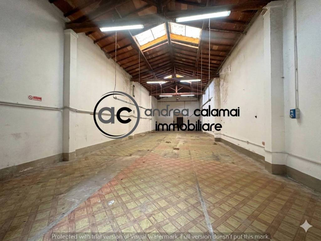 locale commerciale in affitto a Prato in zona Galciana