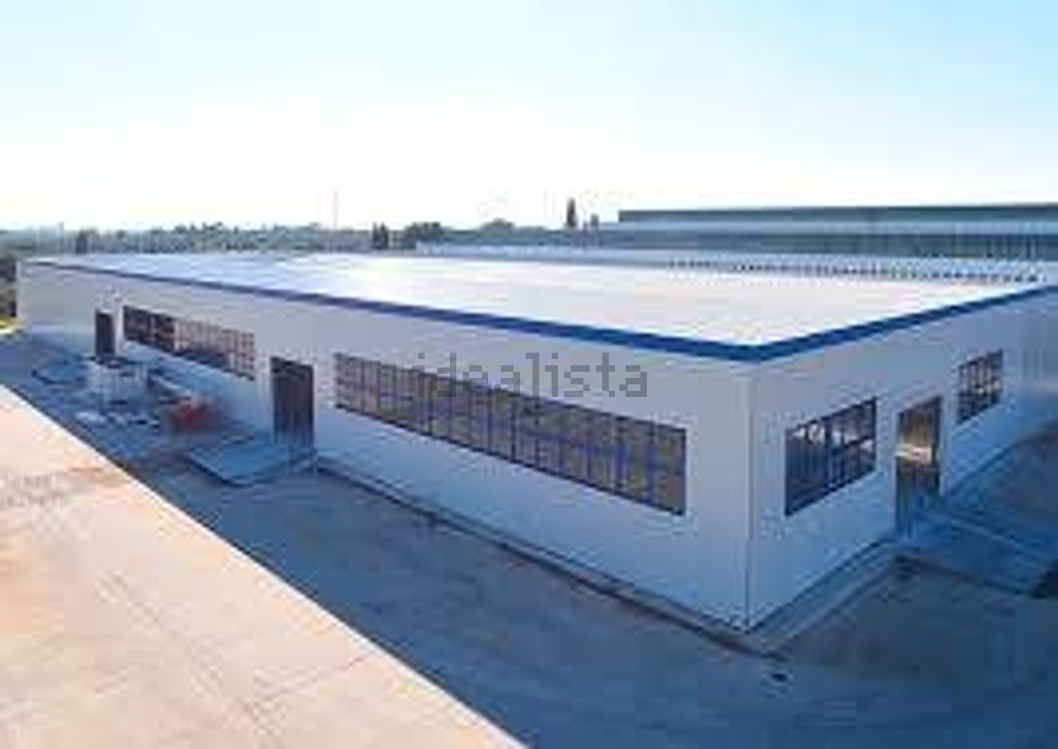 capannone in affitto a Prato in zona Tavola