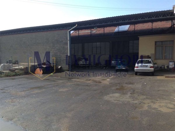 capannone in affitto a Prato in zona Vergaio