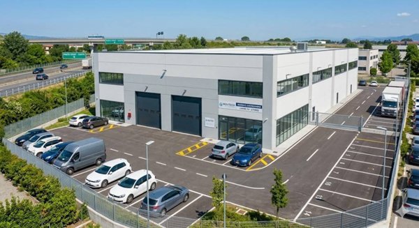 locale commerciale in affitto a Prato in zona Vergaio