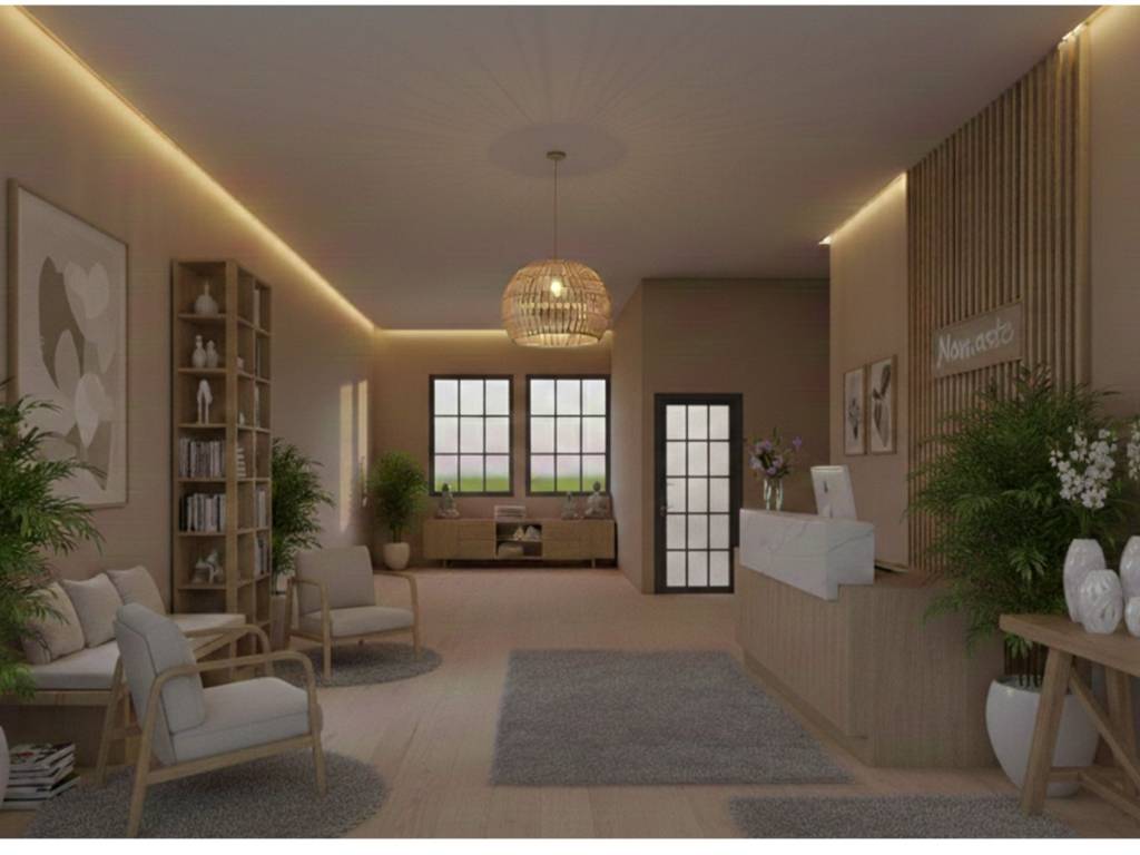 negozio in affitto a Prato in zona Fontanelle