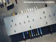 capannone in affitto a Prato in zona Paperino