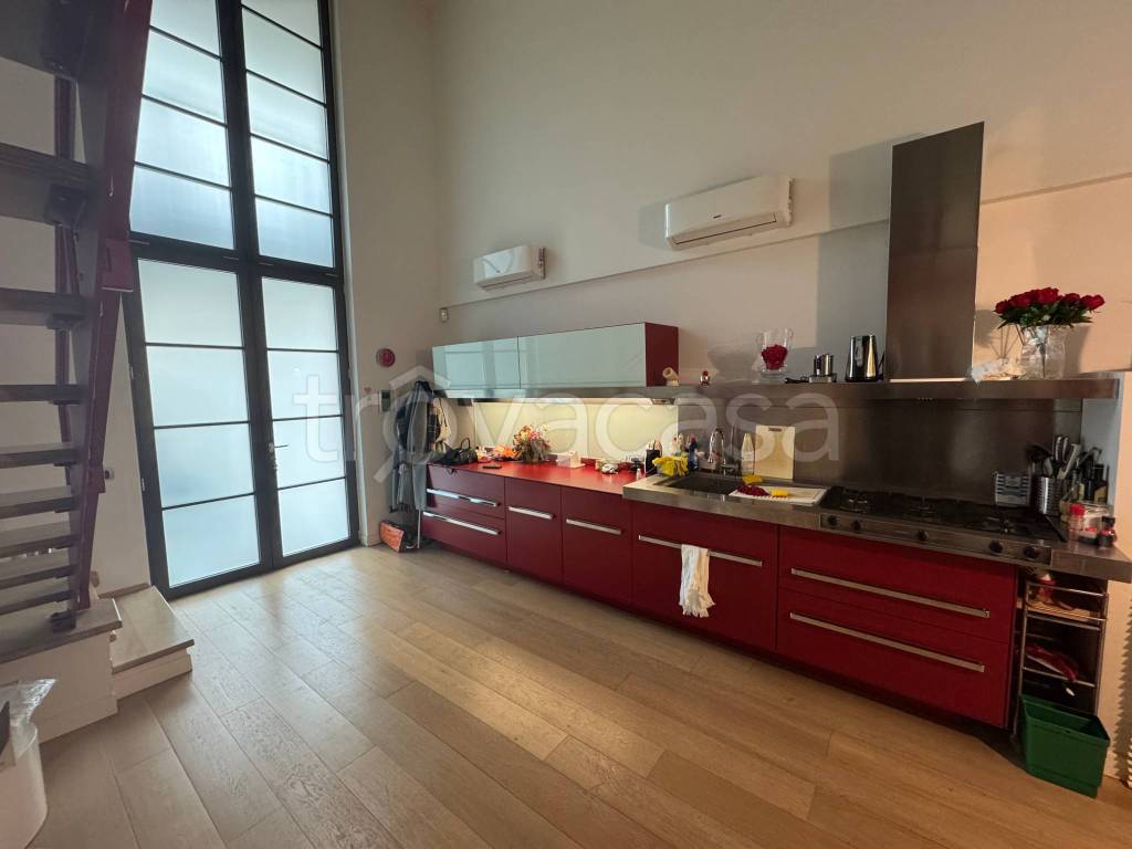 appartamento in affitto a Prato