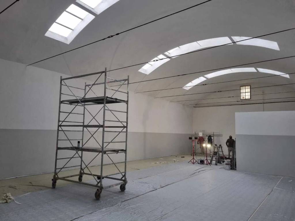 locale commerciale in affitto a Prato in zona Casale