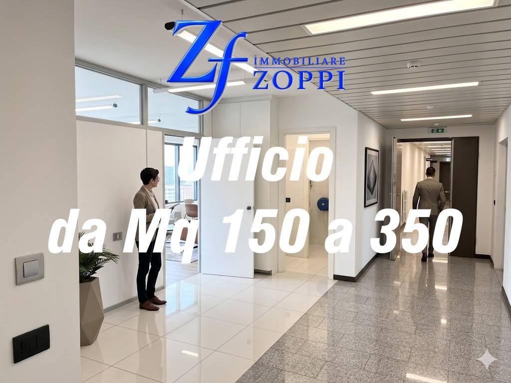 ufficio in affitto a Prato