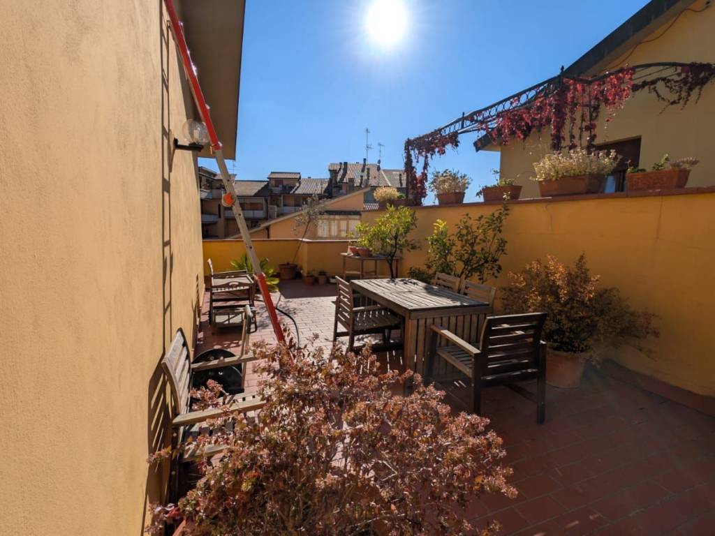 appartamento in affitto a Prato in zona San Martino