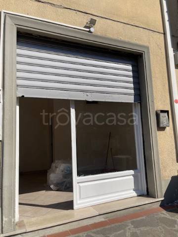 negozio in affitto a Prato in zona Grignano