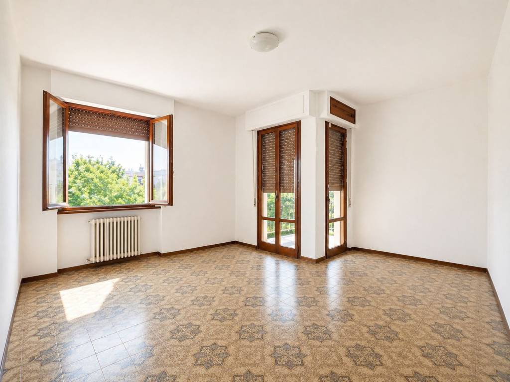 appartamento in affitto a Prato in zona La Querce