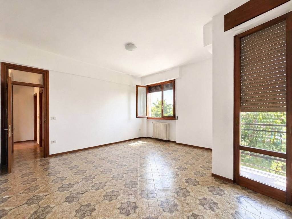 appartamento in affitto a Prato in zona La Querce