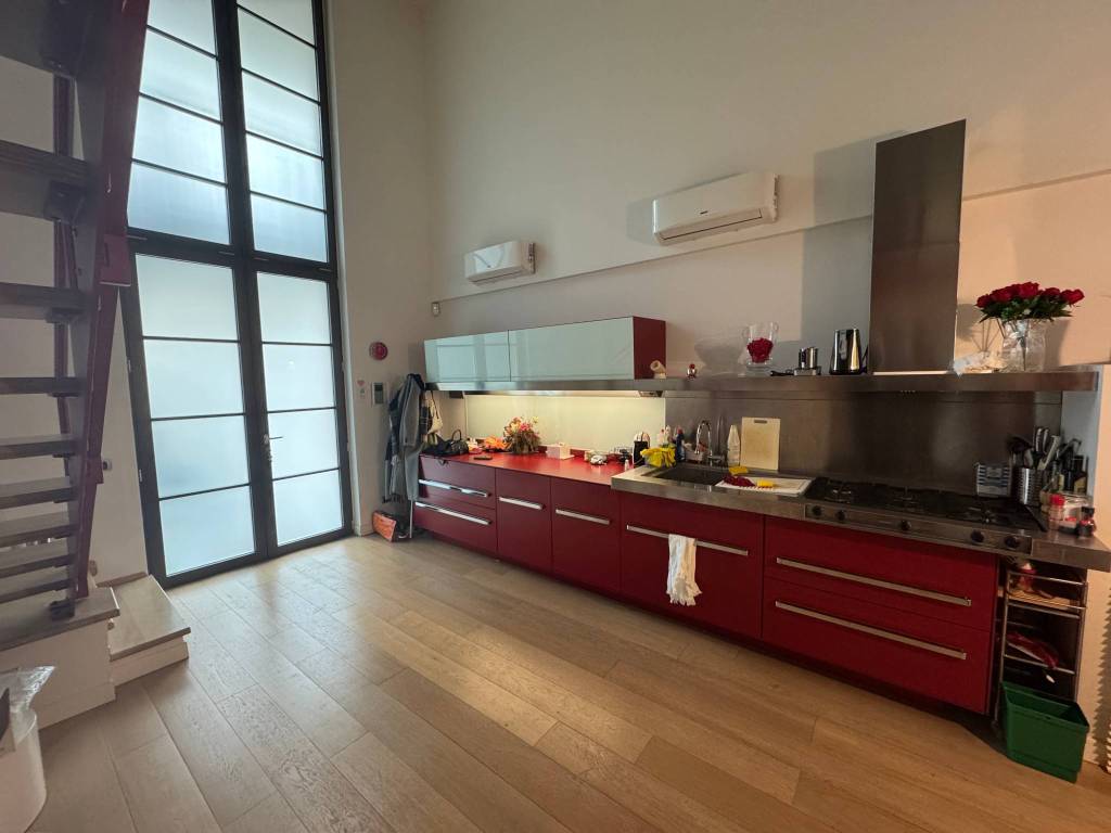 appartamento in affitto a Prato